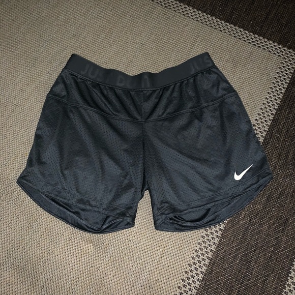 Nike Pants - Nike Dri-Fit Gray Shorts